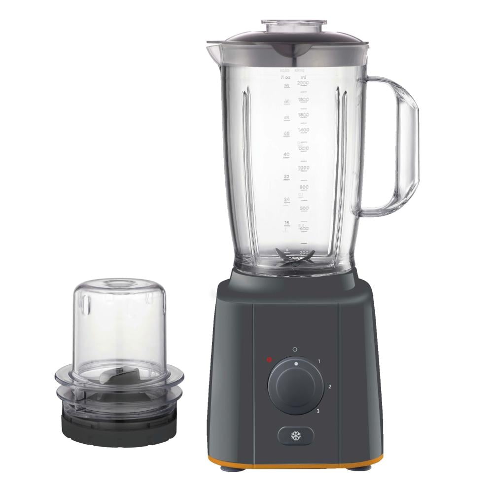 خلاط ومطحنة 650 واط REBUNE RE-2-140