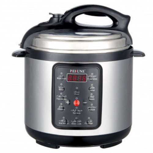 Von electric pressure discount cooker