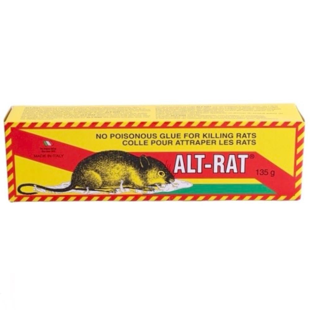 غراء لصيد وقتل الفئران 135 غرام ALT-RAT