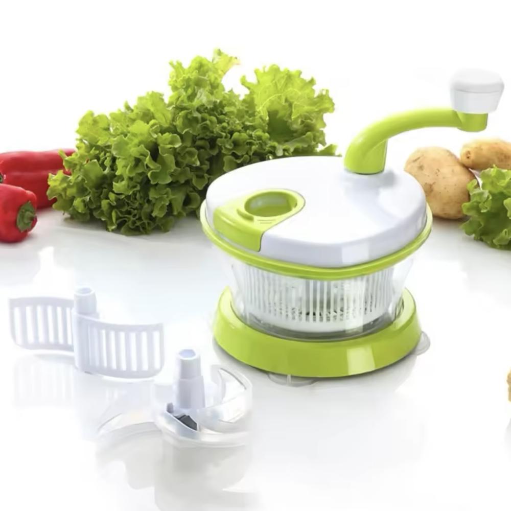 قطاعة خضار يدوية MICROPLUS PS-4648