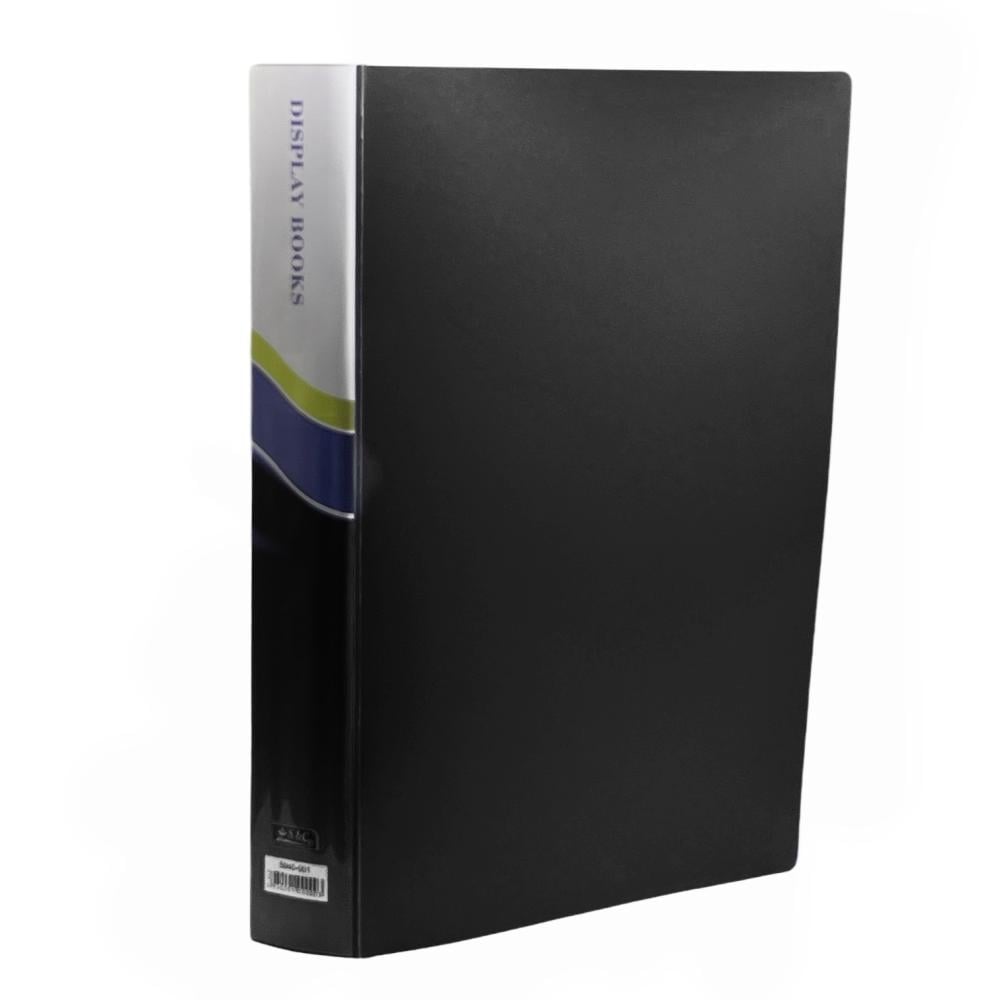 ملف جيوب 10 جيب أسود sbc 5940-001