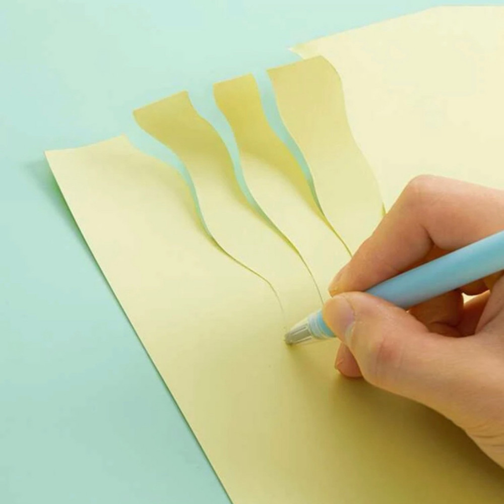 Pens, Paper, Scissors - DockYard