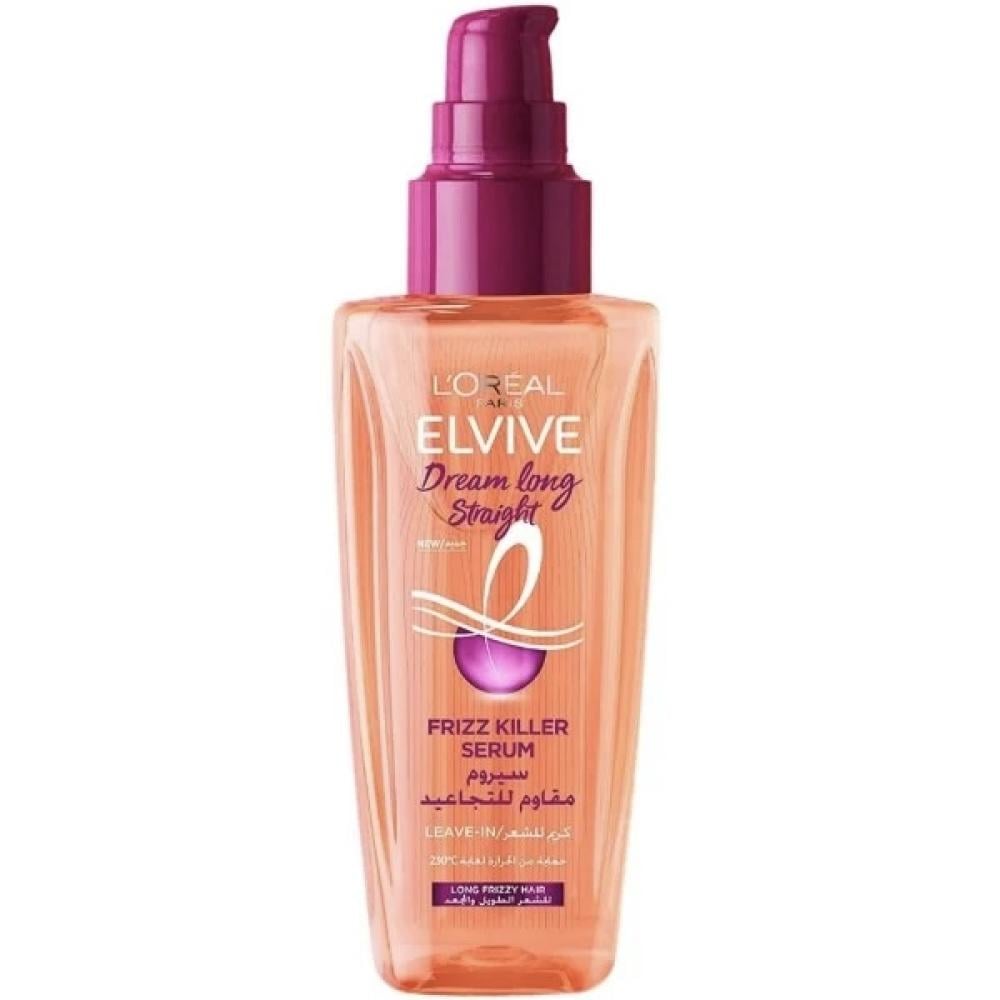 لوريال سيروم مقاوم للتجعد يترك على الشعر 100 مل LOREAL