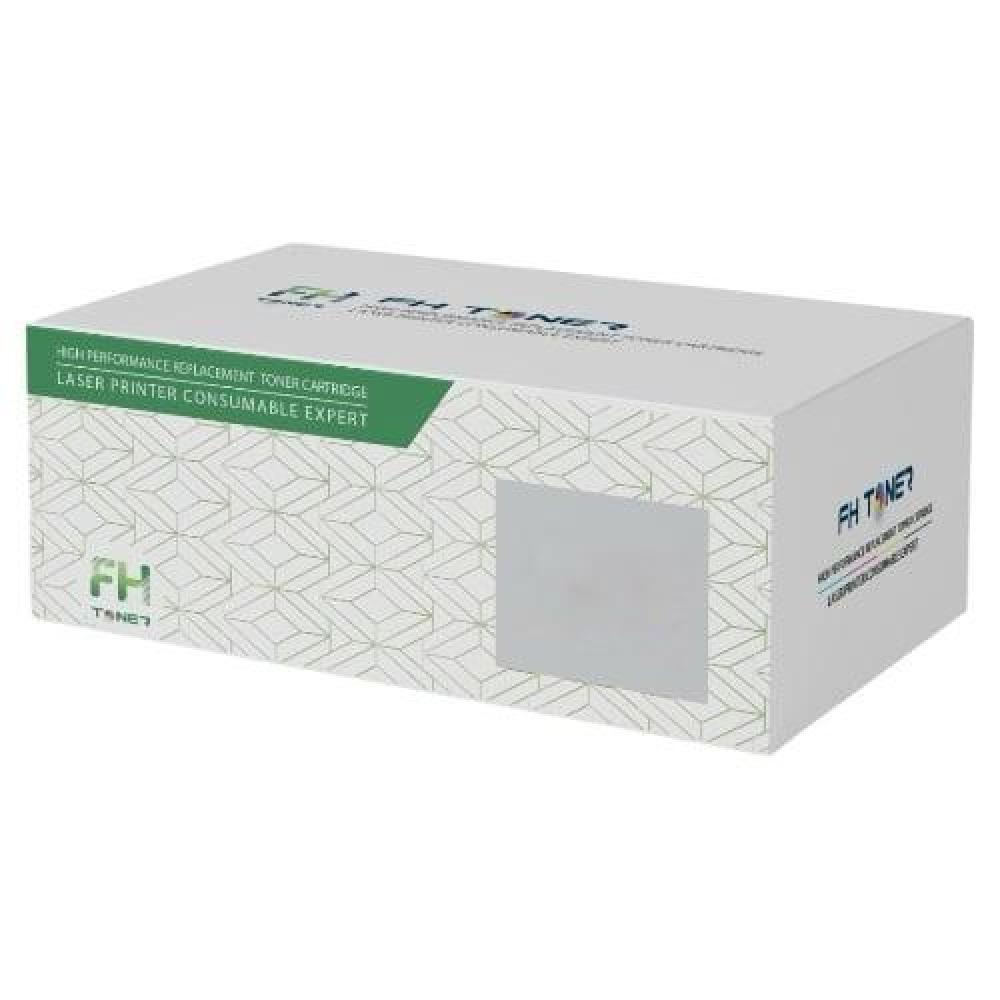 حبر طابعة FH-CE285A/CB435A/CB436A/CE278A/CRG725/CRG728 - لون أسود