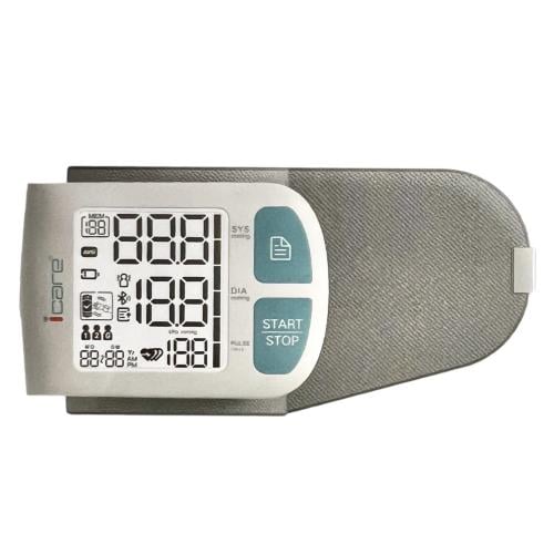 جهاز قياس ضغط الدم i CARE Wrist TMB-2285-B