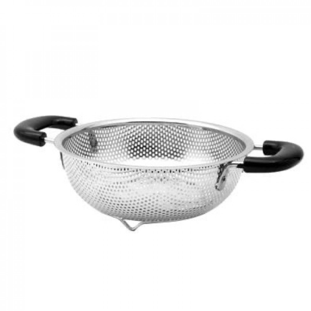 Royalford Plastic Oval Vegetable Strainer