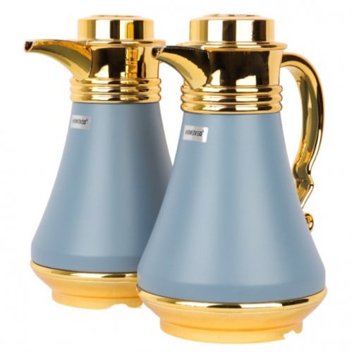 طقم ترامس شاي وقهوة 1 لتر / 1 لتر HOMEVEO VH-0065-...