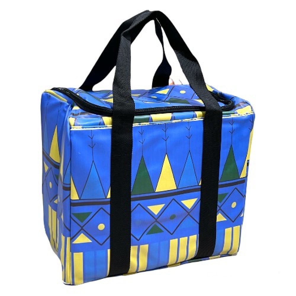 شنطة دلال للرحلات نقش عسيري CC BAG2020 B-5