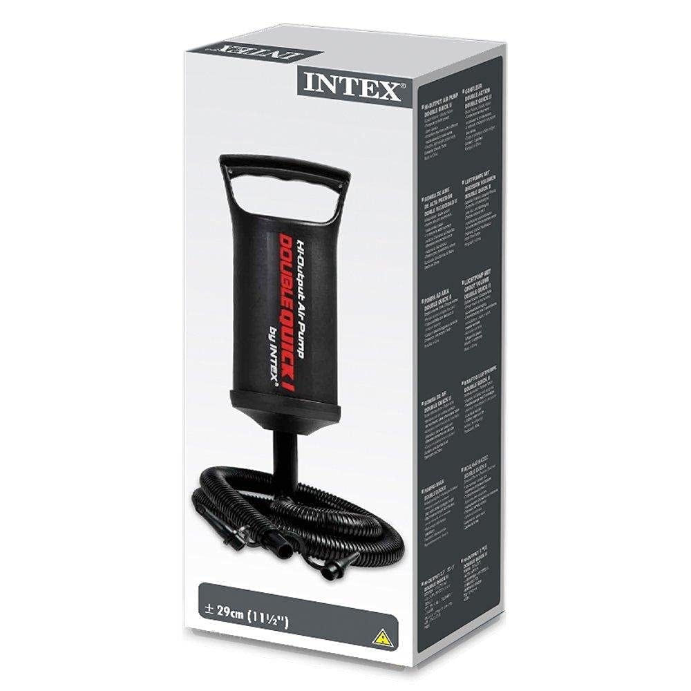 منفاخ هواء يدوى 29 سم ( 11.5 بوصة ) INTEX 68612
