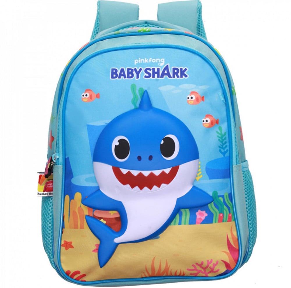 Baby shark best sale backpack that sings