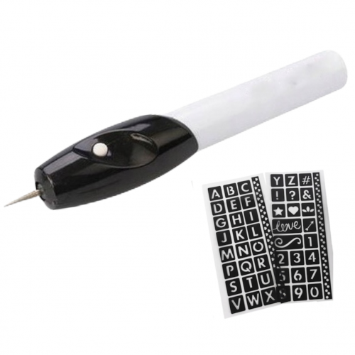 Battery Operated Engraving Pen