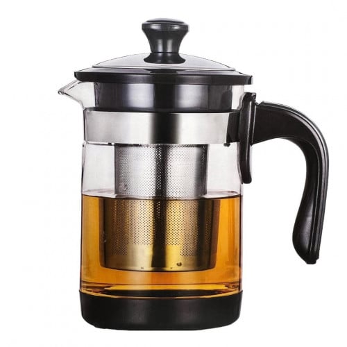 ابريق شاي زجاجي 950 مل S11-1