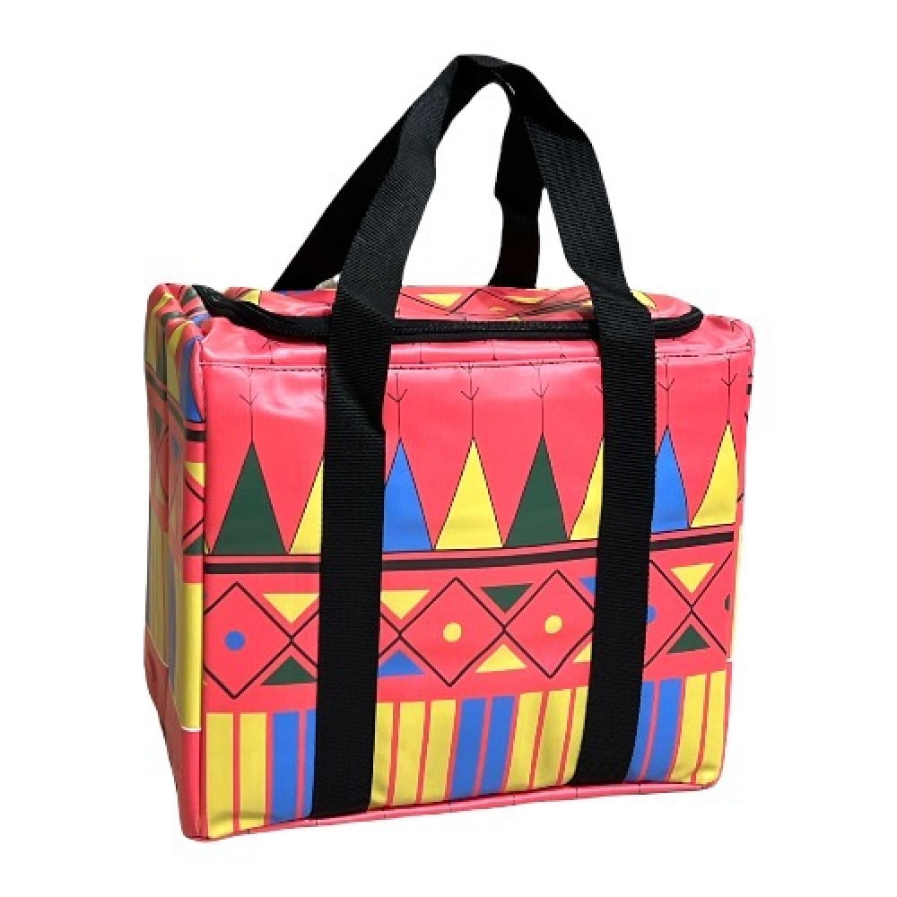 شنطة دلال للرحلات نقش عسيري CC BAG2020 B-5