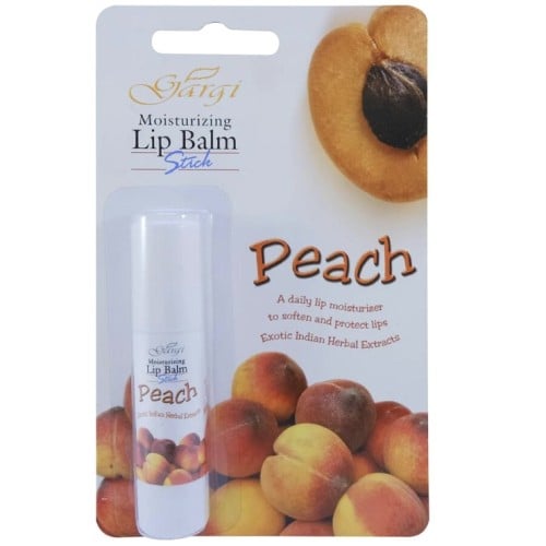 بلسم مرطب للشفاه بنكهة الخوخ Lip Balm