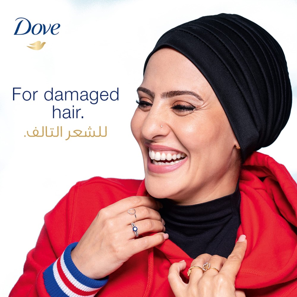 دوف شامبو الإصلاح المكثف 400 مل DOVE