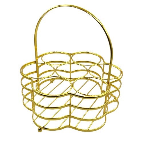 حامل اكواب للتقديم 7 فتحات HOME HE6229