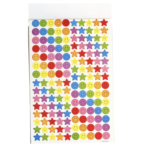 استيكر 618 حبة BOOKEY SBA6002V