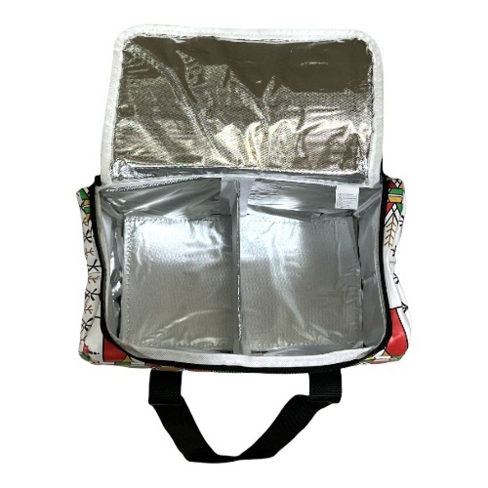 شنطة دلال للرحلات نقش عسيري CC BAG2020 B-5