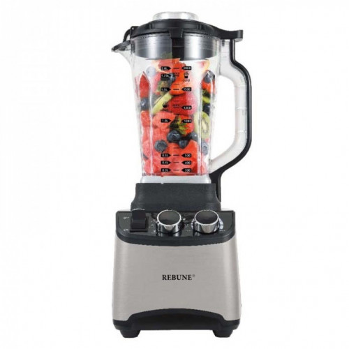 خلاط 2 لتر 1800 واط REBUNE RE-2-105
