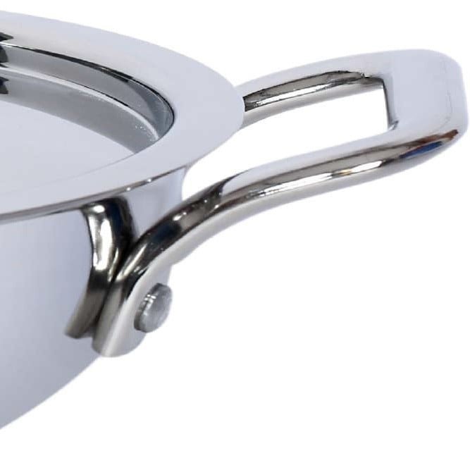 طاوة قلي 28 سم SHINE Cook ware 17-10123