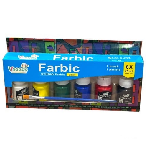 Fabric Paint 25ml