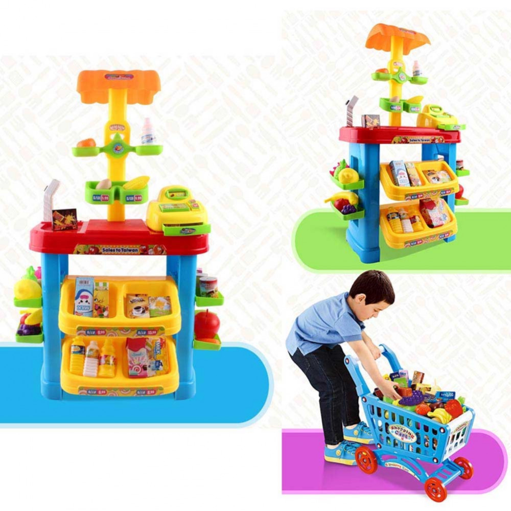 Mini super store toy deals