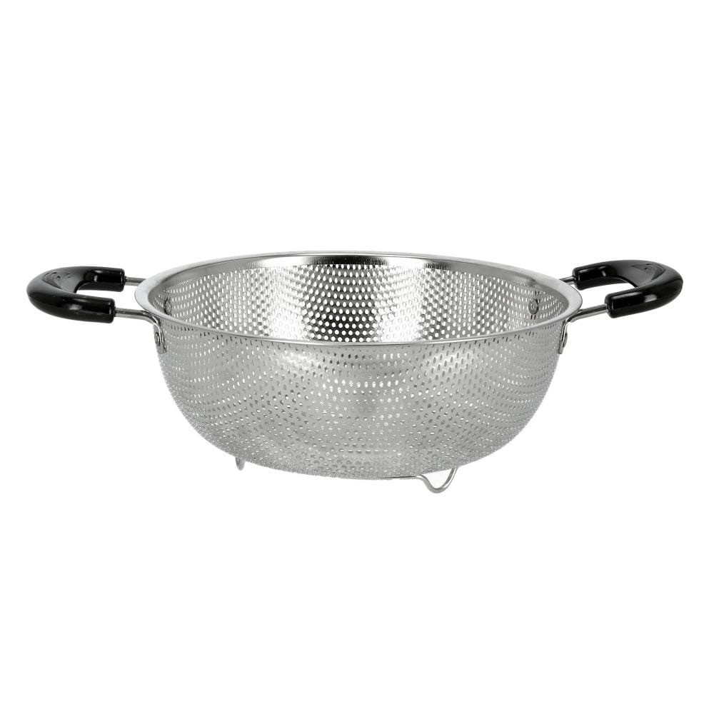 Royalford Plastic Oval Vegetable Strainer