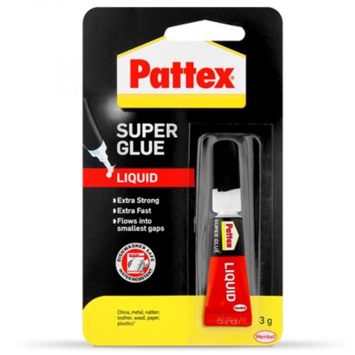 Pattex Super Glue Liquid