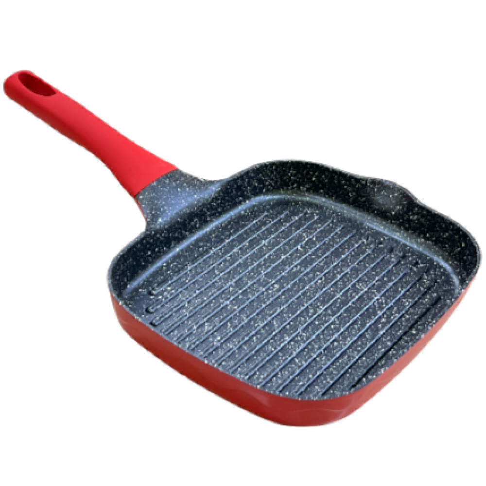 مقلاة شواء 24 سم Amercook K797042/24/GRD