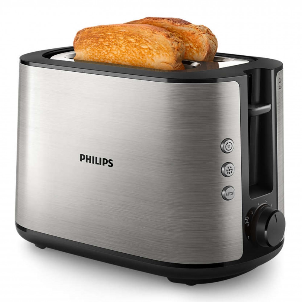 Philips toaster hotsell 4 slice