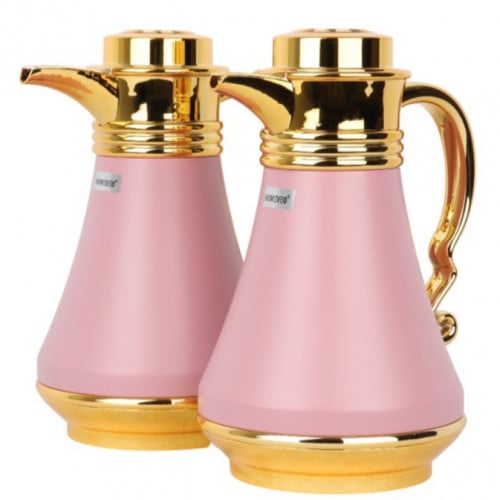 طقم ترامس شاي وقهوة 1 لتر / 1 لتر HOMEVEO VH-0065-...