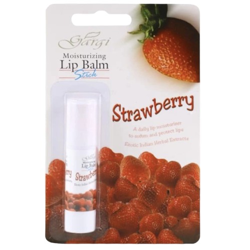 بلسم مرطب للشفاه بنكهة الفراولة Lip Balm