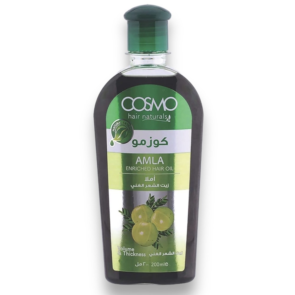 زيت للشعر أملا 200 مل COSMO