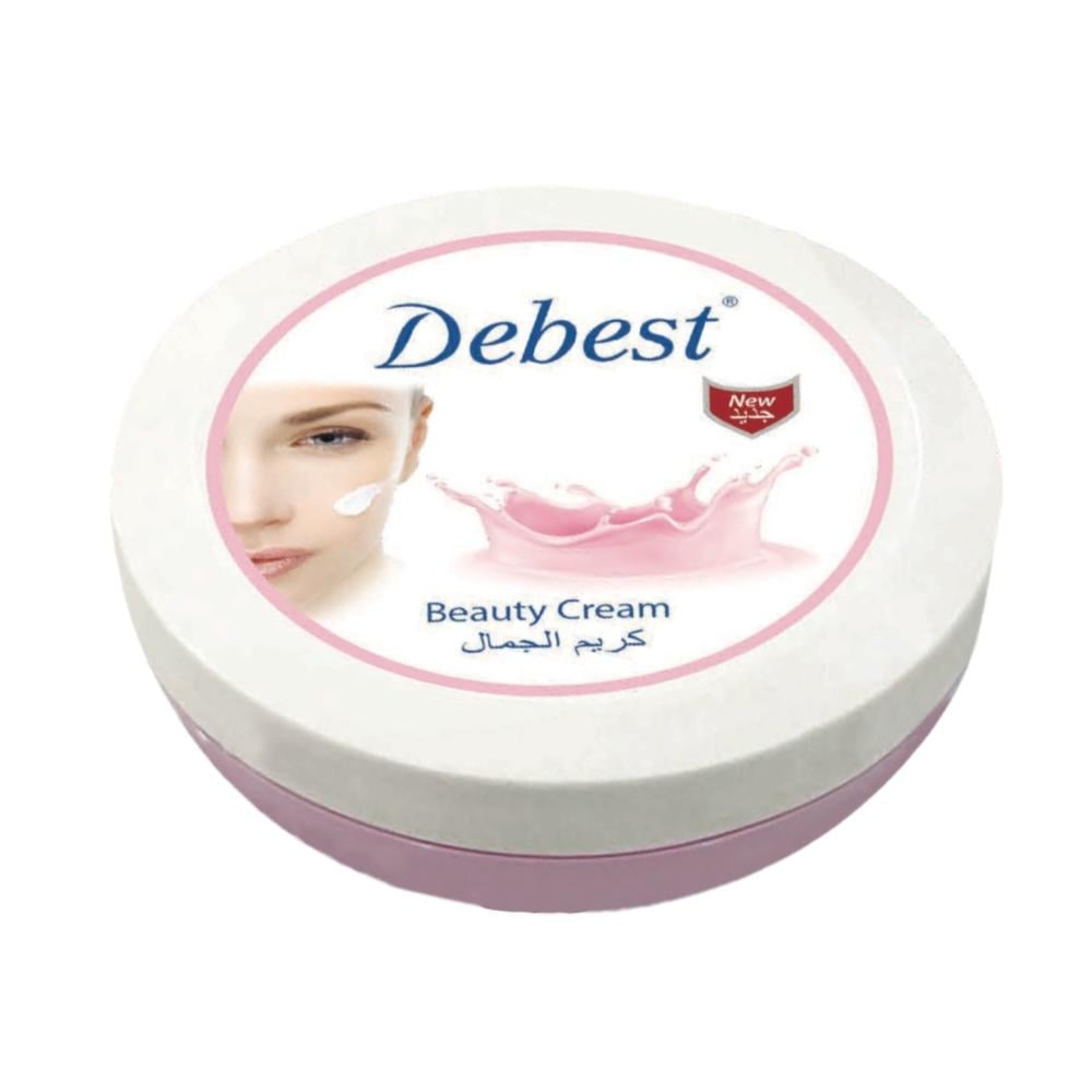 كريم النعومة والجمال 150 مل دبيست Debest