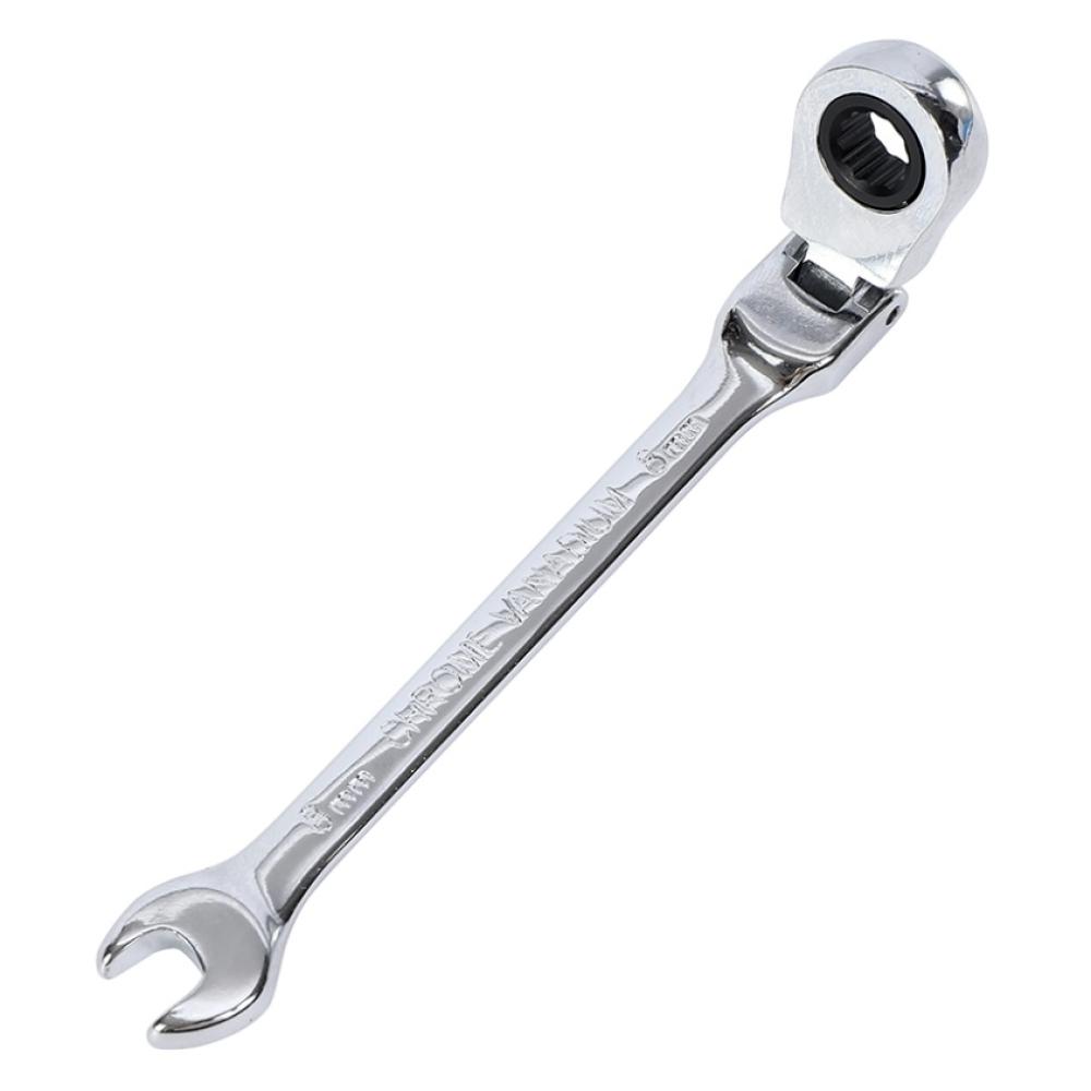 مفتاح اوتوماتيك مشترك راس متحرك 8 ملم LAWAZIM K11599