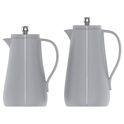 طقم ترامس شاي وقهوة 1+0.6 لتر HOMEVEO VH3005-03