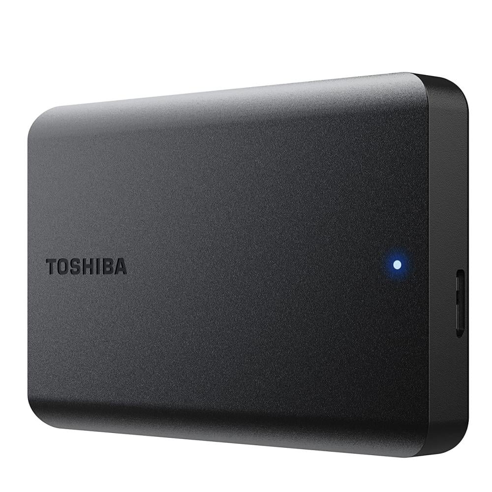 هارديسك خارجي كانفيو 2 تيرابايت TOSHIBA DTB520
