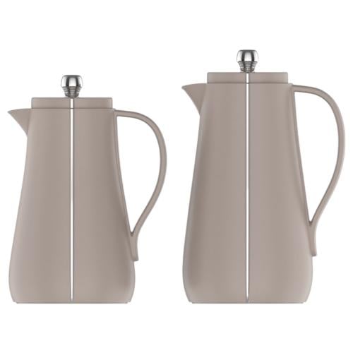 طقم ترامس شاي وقهوة 1+0.6 لتر HOMEVEO VH3005-05
