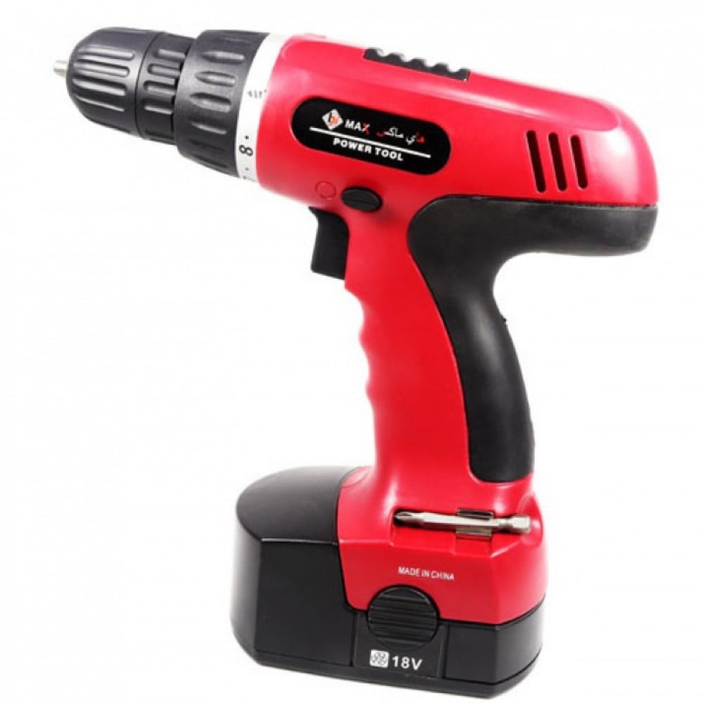 Great neck 18v cordless drill online battery