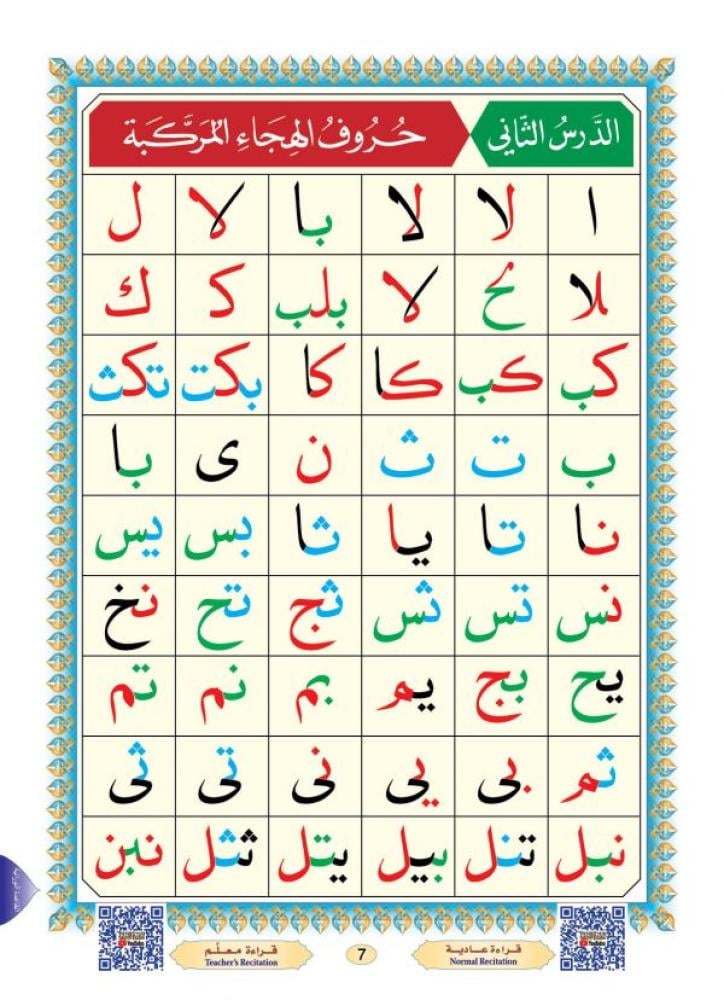 كتاب القاعدة النورانية (كبير)