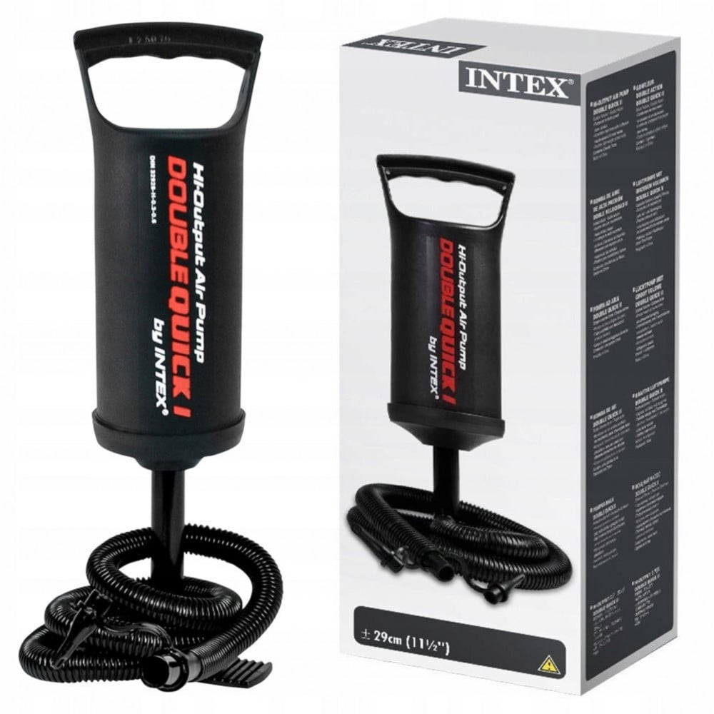منفاخ هواء يدوى 29 سم ( 11.5 بوصة ) INTEX 68612