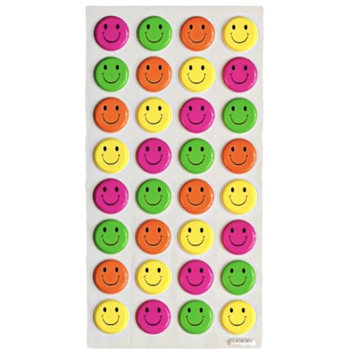 استيكر BOOKEY CLA0808V