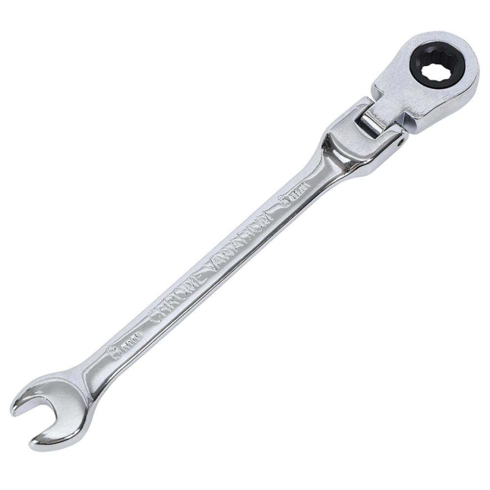 مفتاح اوتوماتيك مشترك راس متحرك 8 ملم LAWAZIM K11599
