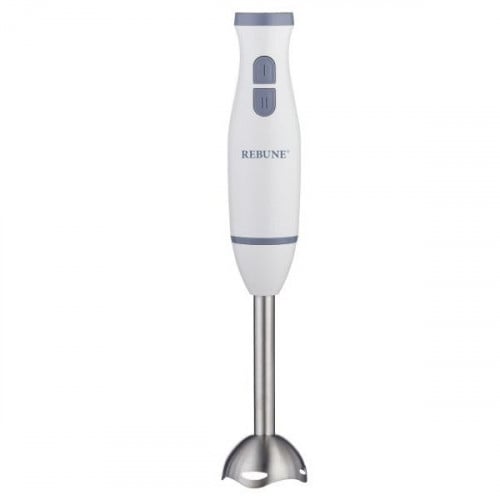 خلاط يدوي 400 واط REBUNE RE-2-128