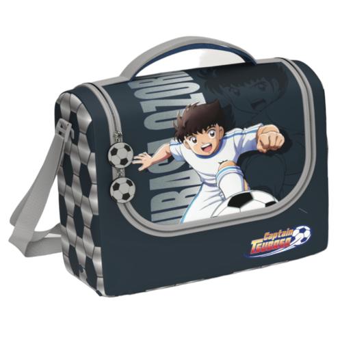 شنطة لانش بوكس دائرية 22*16 سم CTSLB1602 شركة أبناء عبدالله حمد