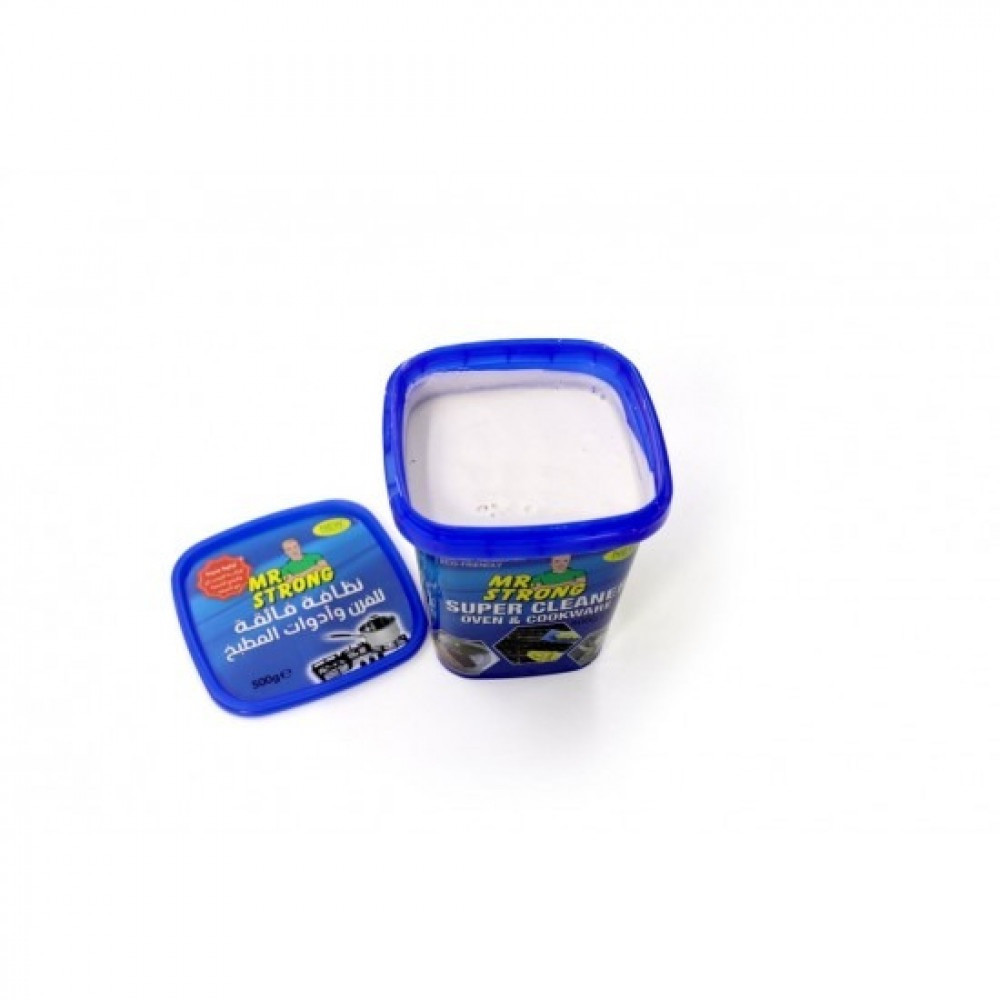 MR STRONG Magic Cleaning Paste for Oven and Kitchen Appliances - شركة أبناء  عبدالله حمد العامر