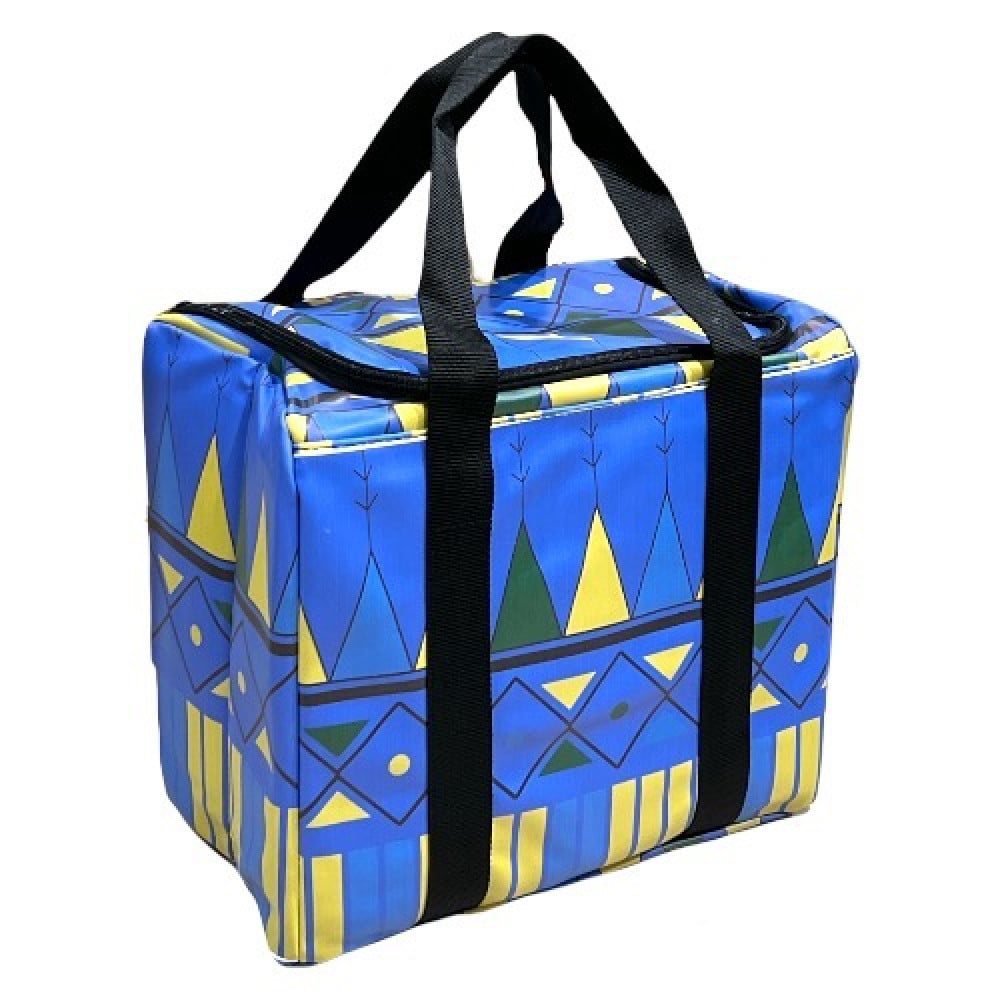 شنطة دلال للرحلات نقش عسيري CC BAG2020 B-5