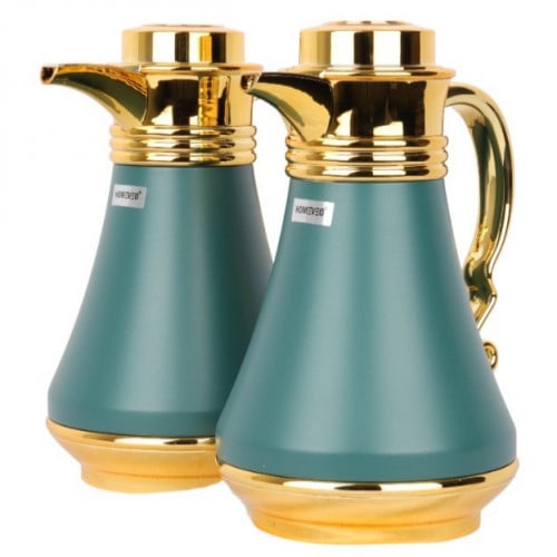 طقم ترامس شاي وقهوة 1 لتر / 1 لتر HOMEVEO VH-0065-...