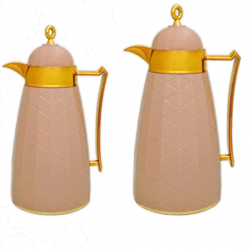Thermos for tea and coffee 1.0 liter ALSAIF ROTPUNKT - شركة أبناء عبدالله  حمد العامر