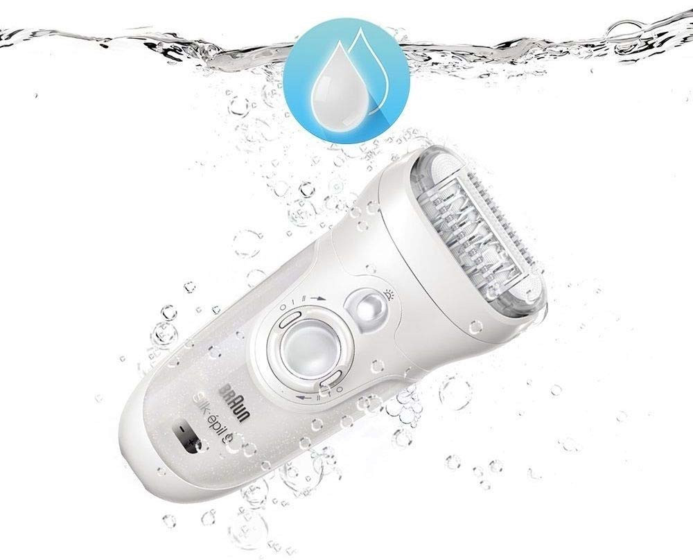 Get Your Skin Ready for Summer with the Braun Silk-épil 9-961